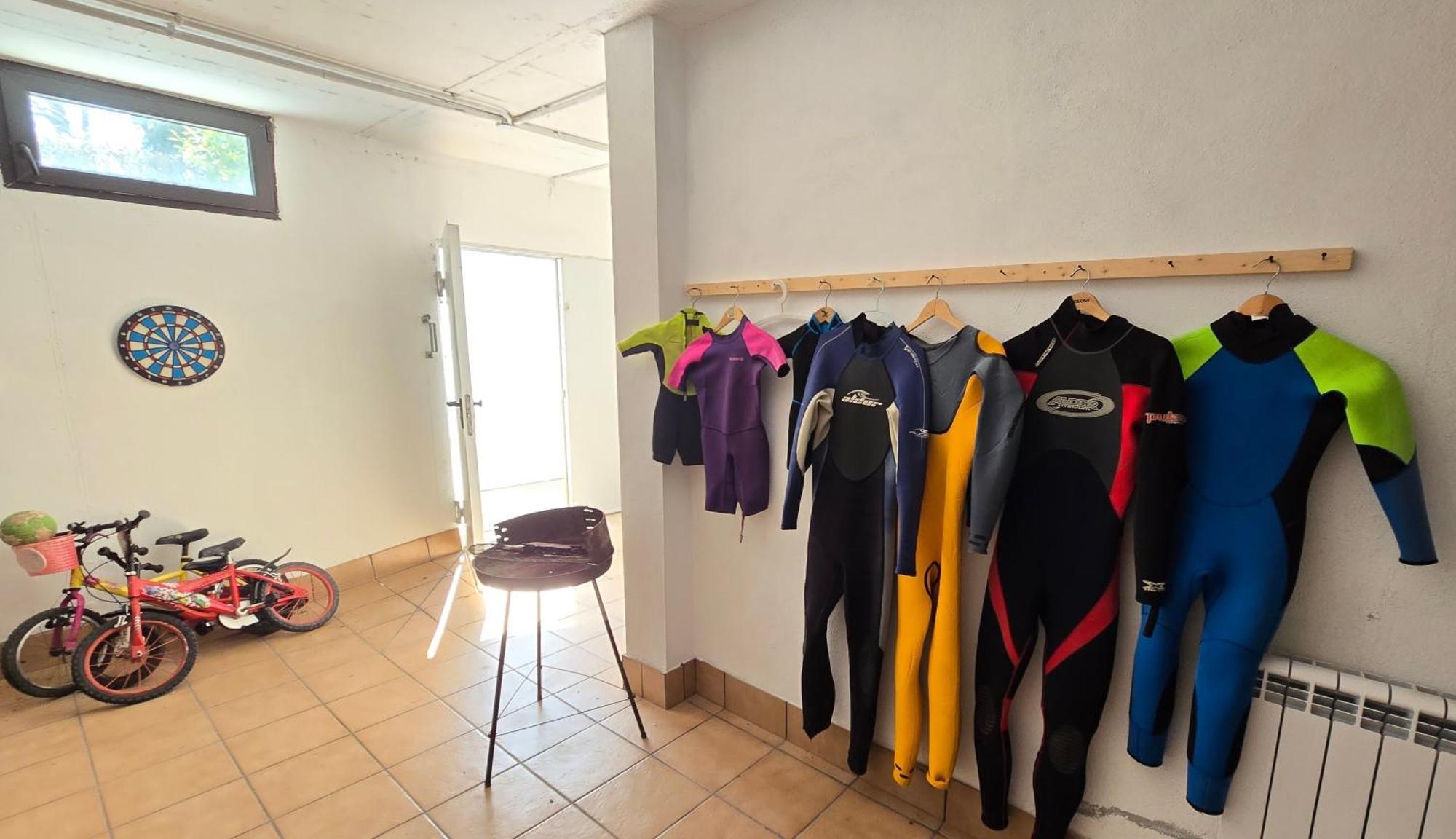 Laga Blue Surf Villa Ibarrangelu Eksteriør billede