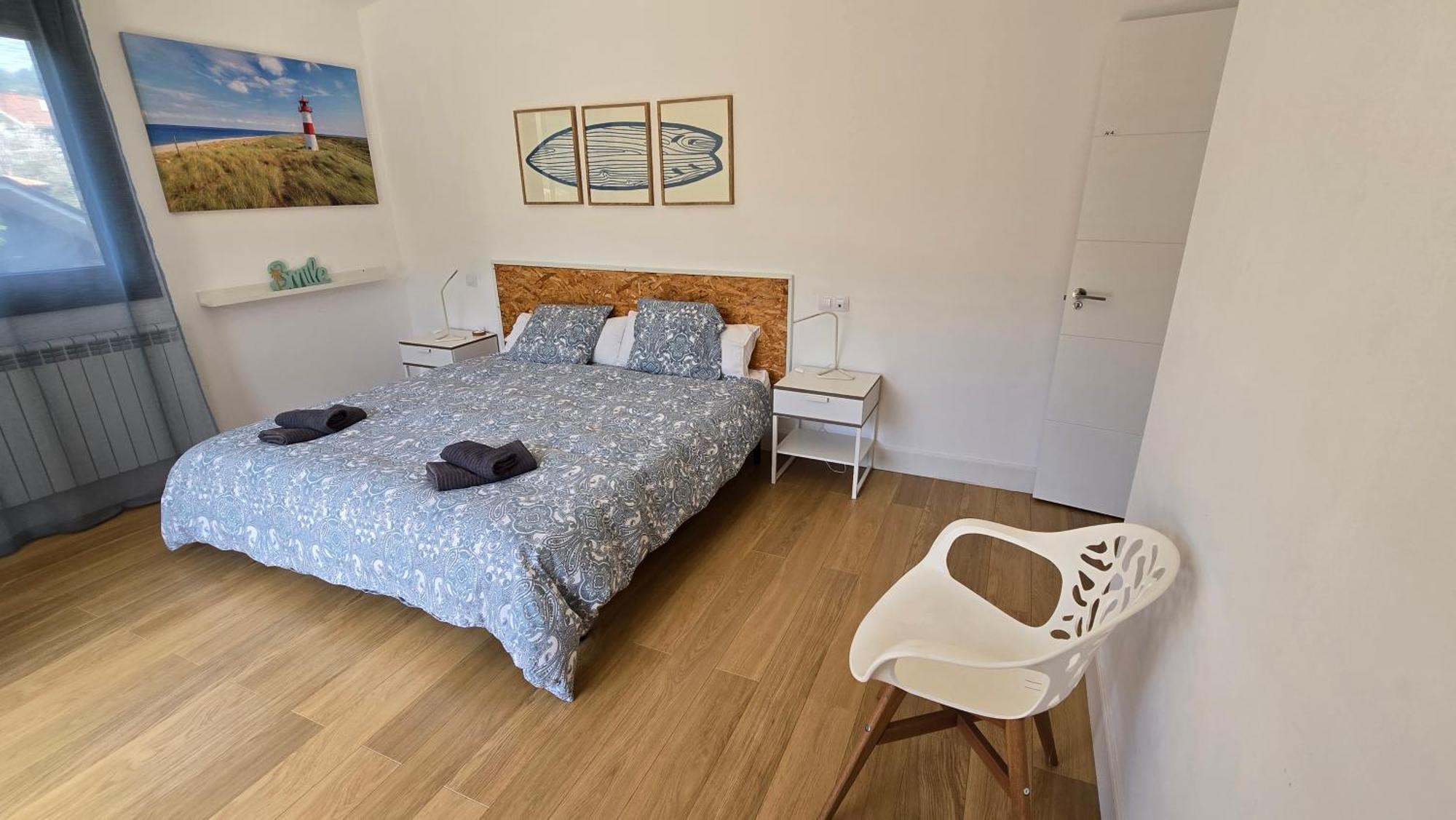 Laga Blue Surf Villa Ibarrangelu Eksteriør billede